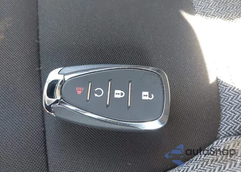 2025 Chevrolet Trailblazer Fwd Lt z USA, uszkodzony, nr VIN KL79MPSPXSB112288